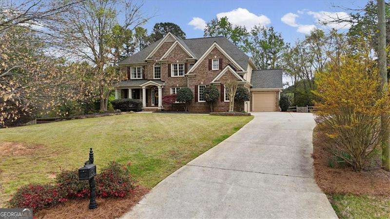 1224 Cobblemill Cove NW