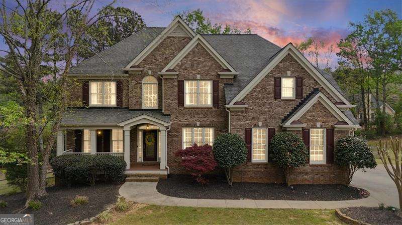 1224 Cobblemill Cove NW