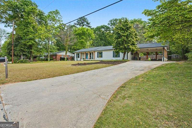 4003 Lafayette Drive