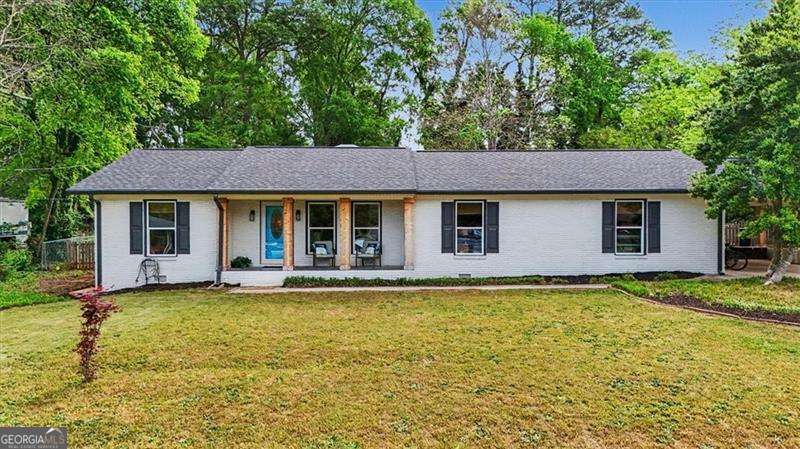 4003 Lafayette Drive