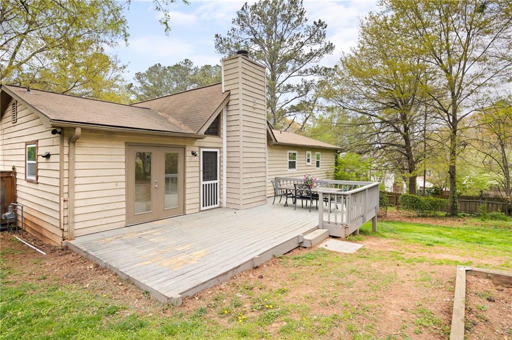 320 Trickum Hills Way