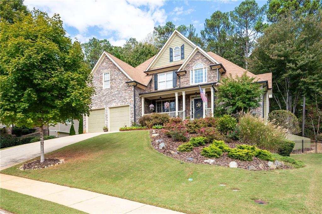 166 Misty View Lane