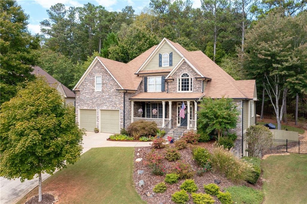 166 Misty View Lane