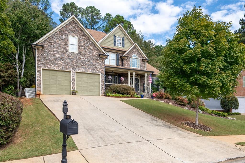 166 Misty View Lane