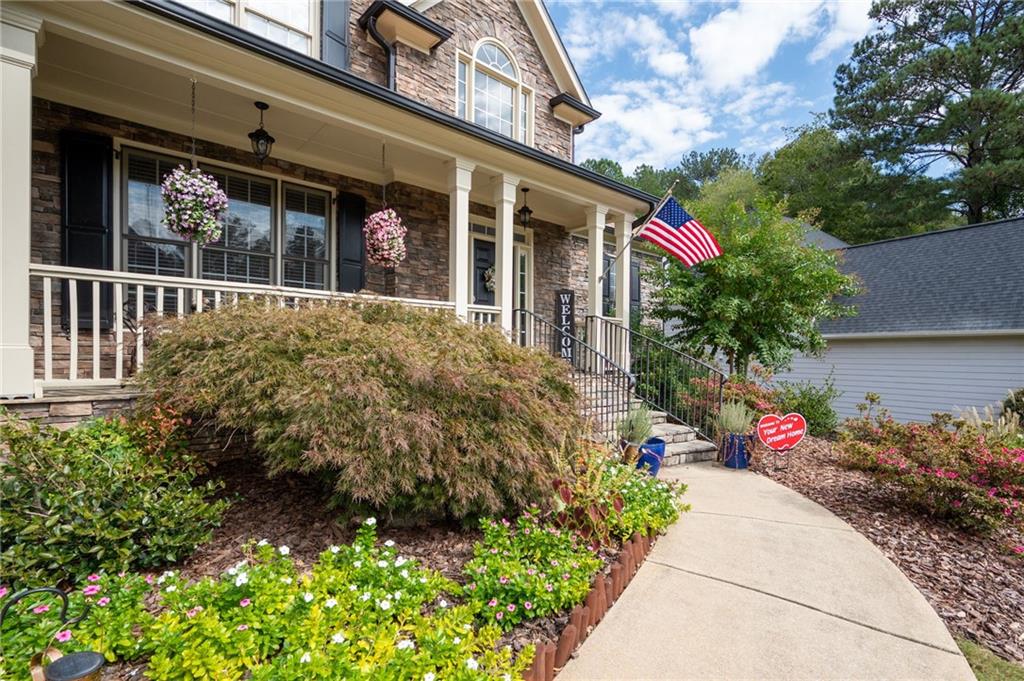 166 Misty View Lane