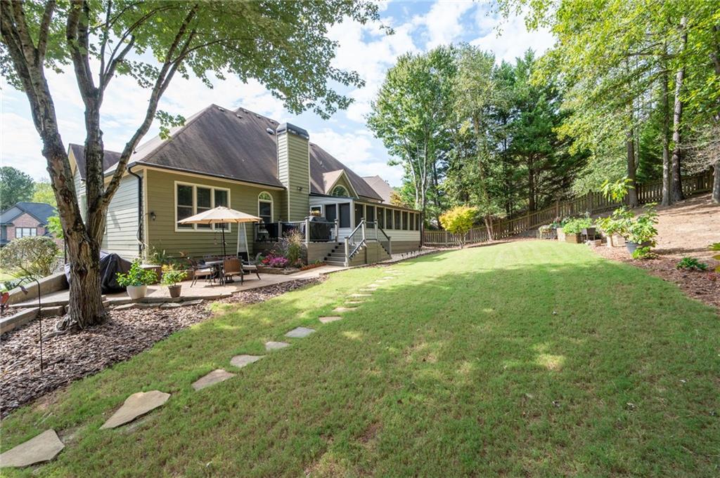 166 Misty View Lane