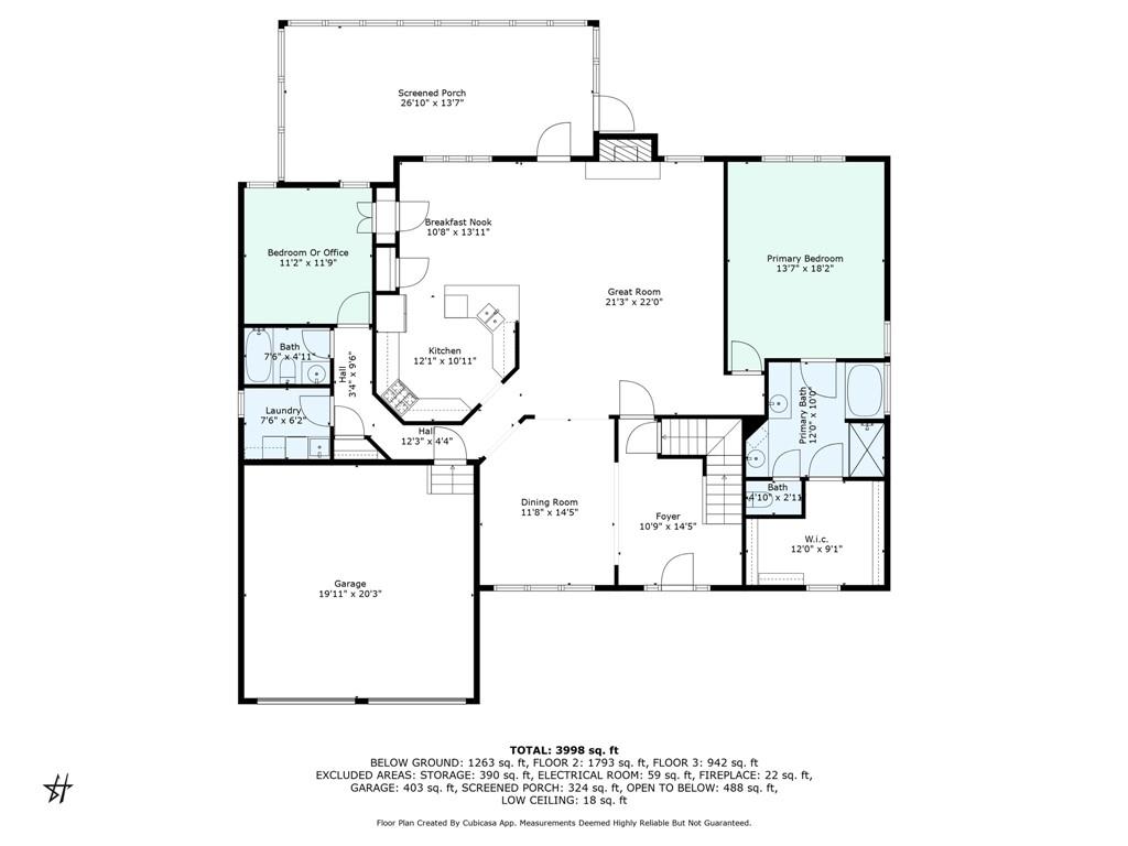 166 Misty View Lane