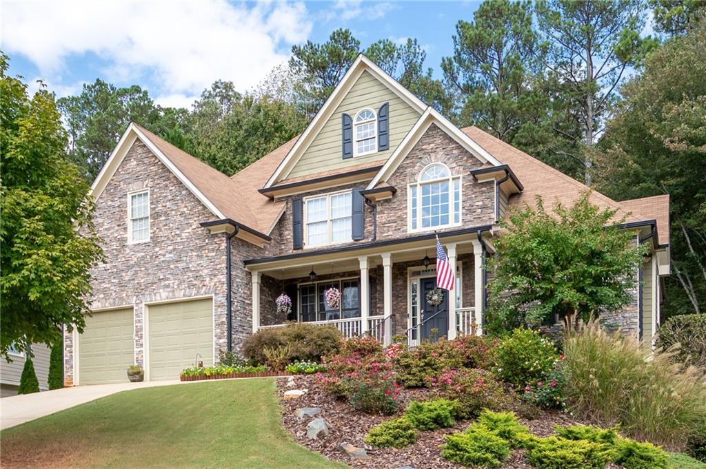166 Misty View Lane