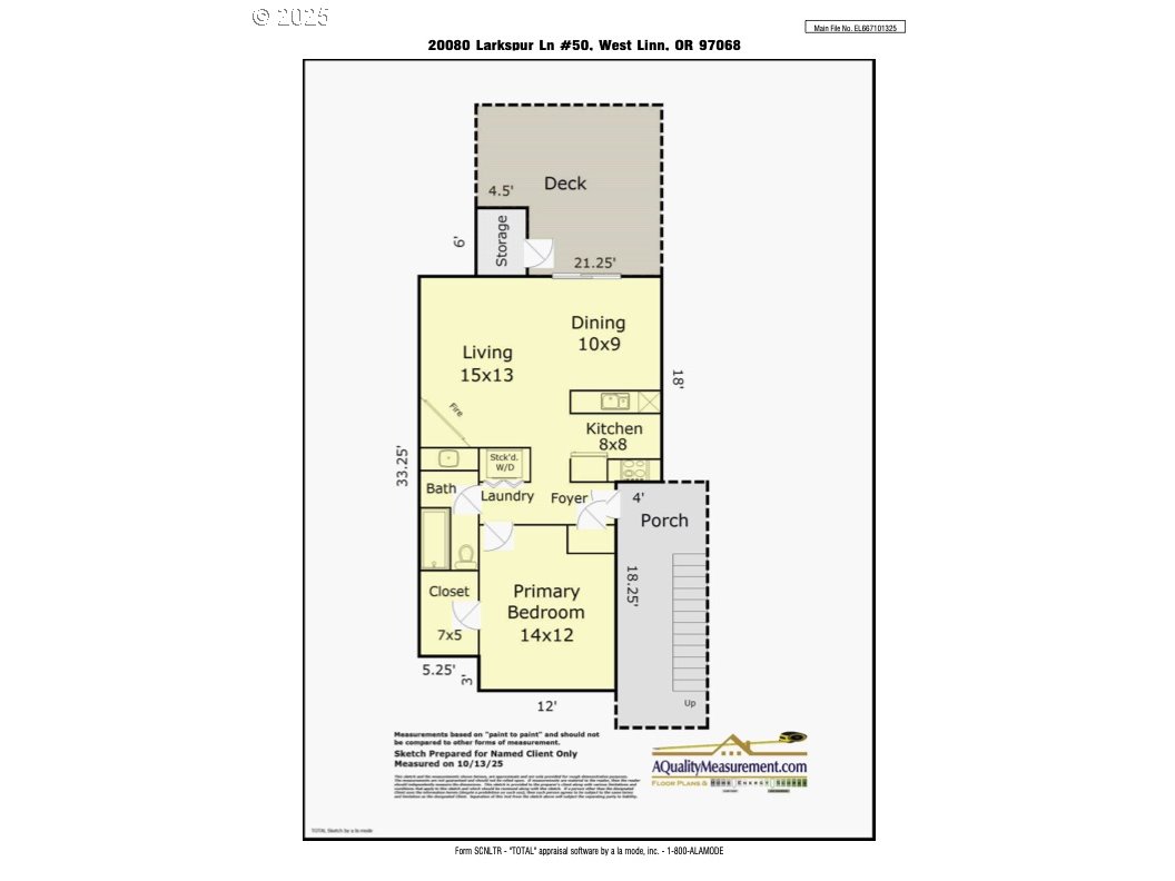 20080 LARKSPUR LN 50, West Linn Unit: 50