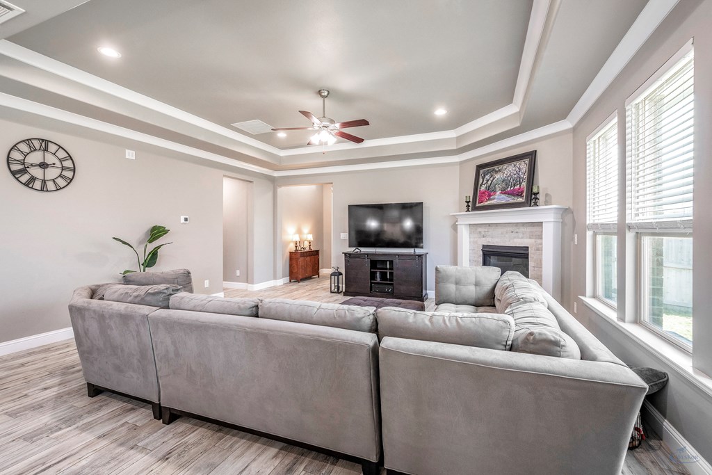 1701 Overshine Lane