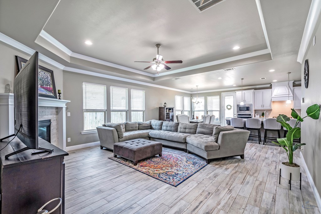 1701 Overshine Lane