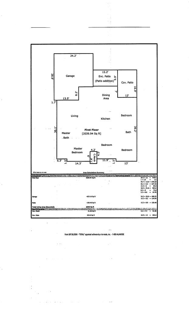 6012 Pedernales