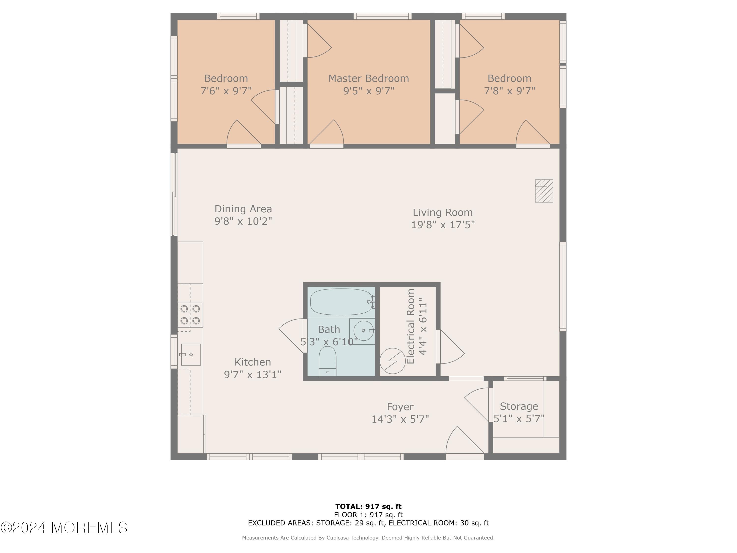 715 Buena Vista Road