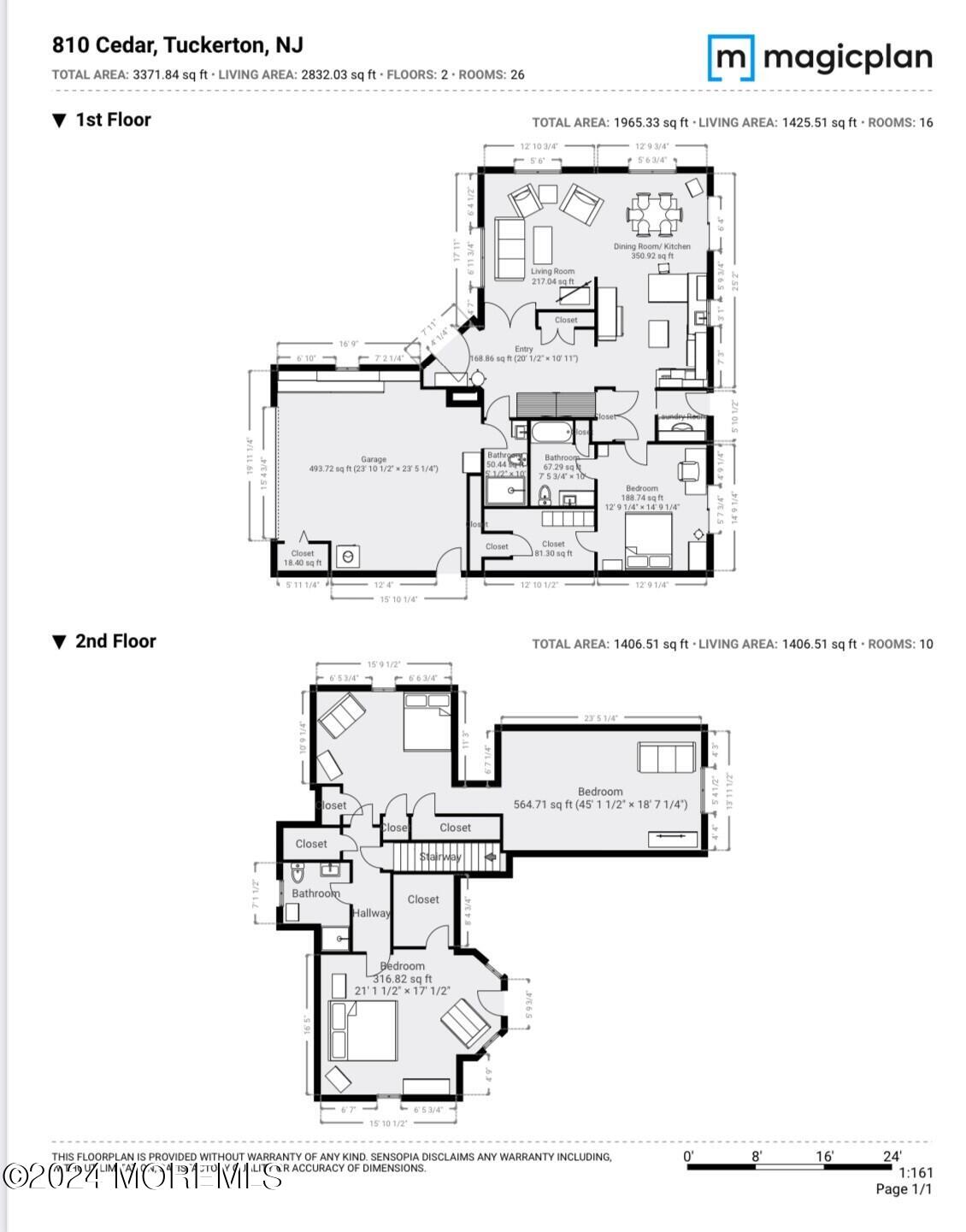 810 Cedar Street