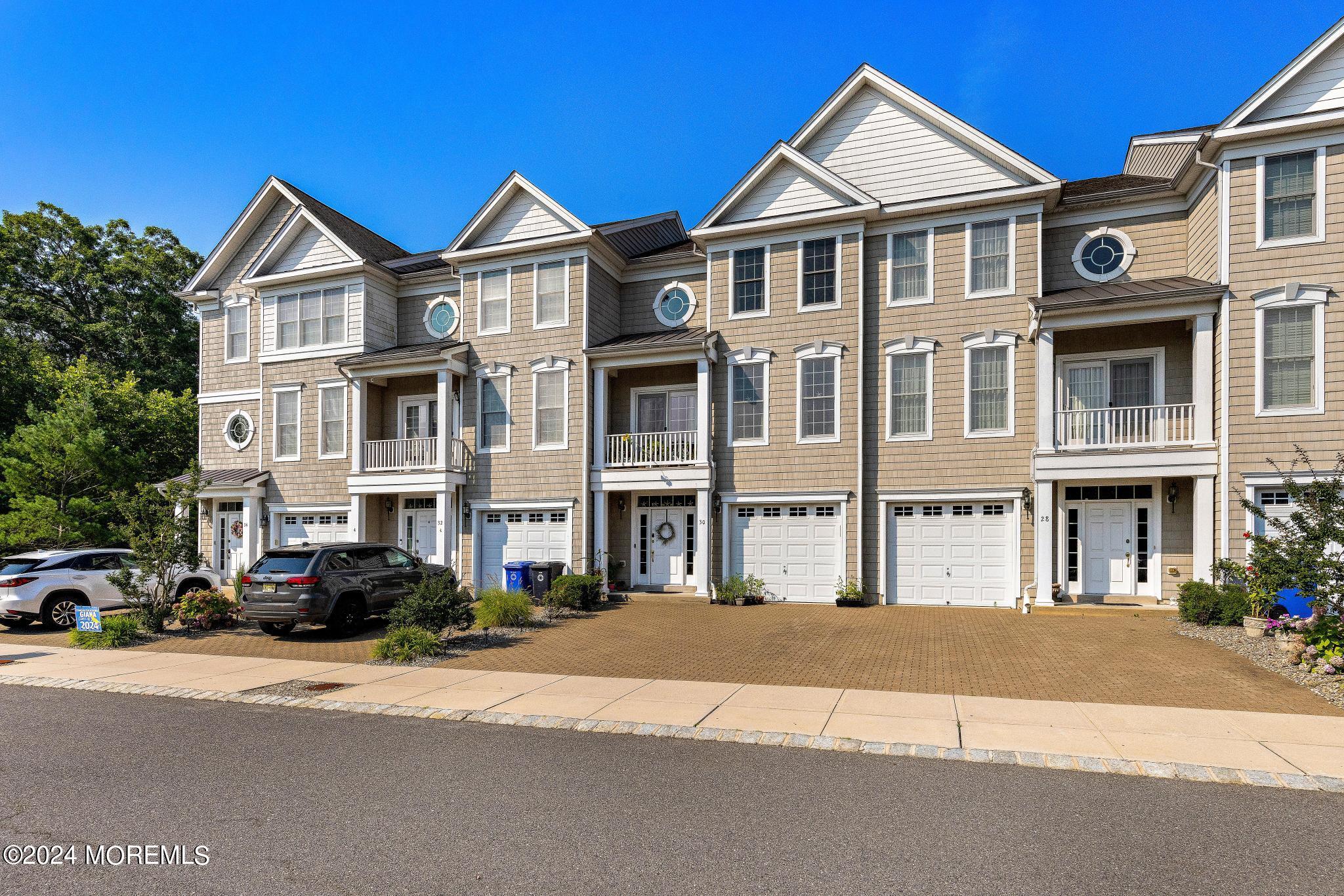 30 Crane Court