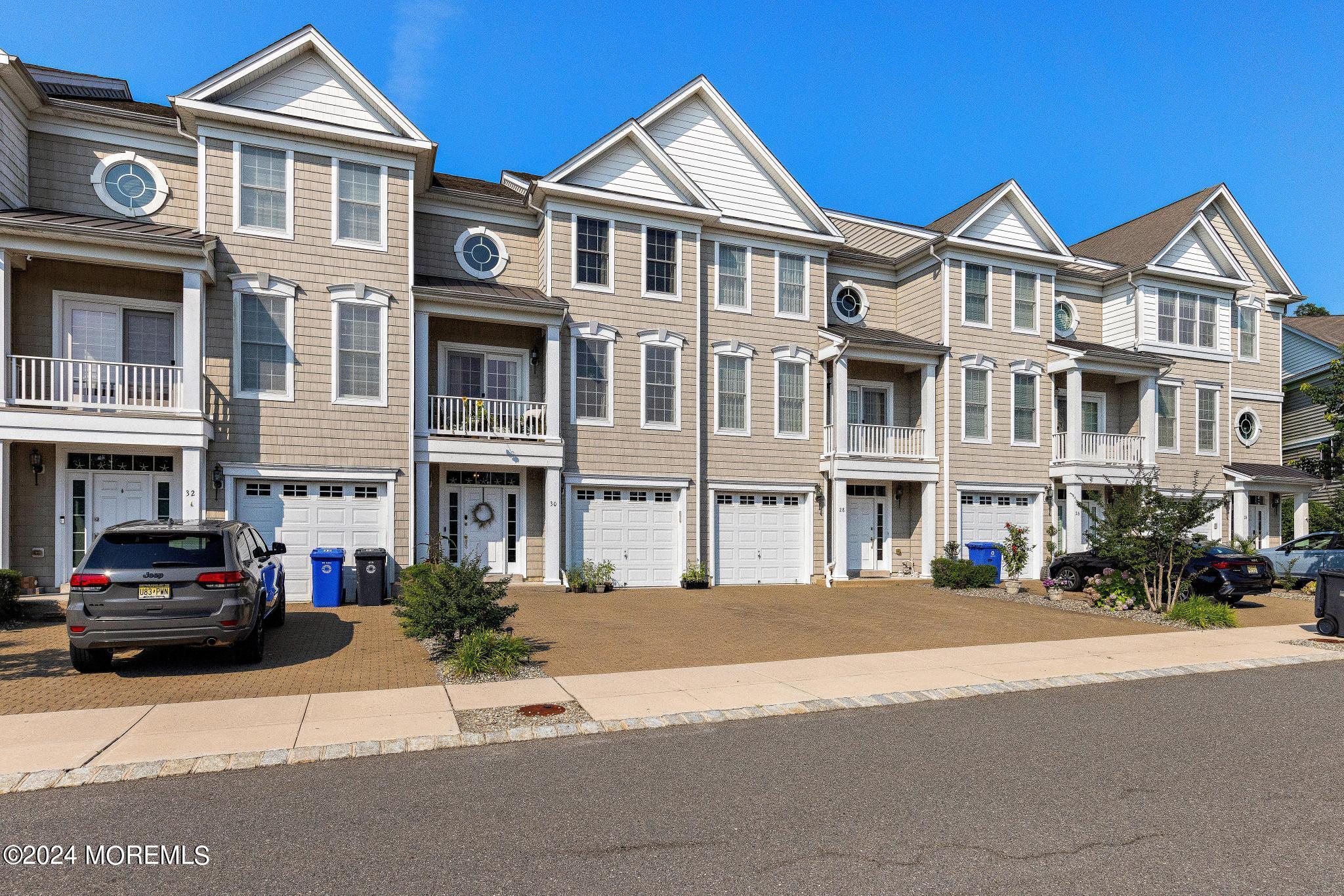 30 Crane Court