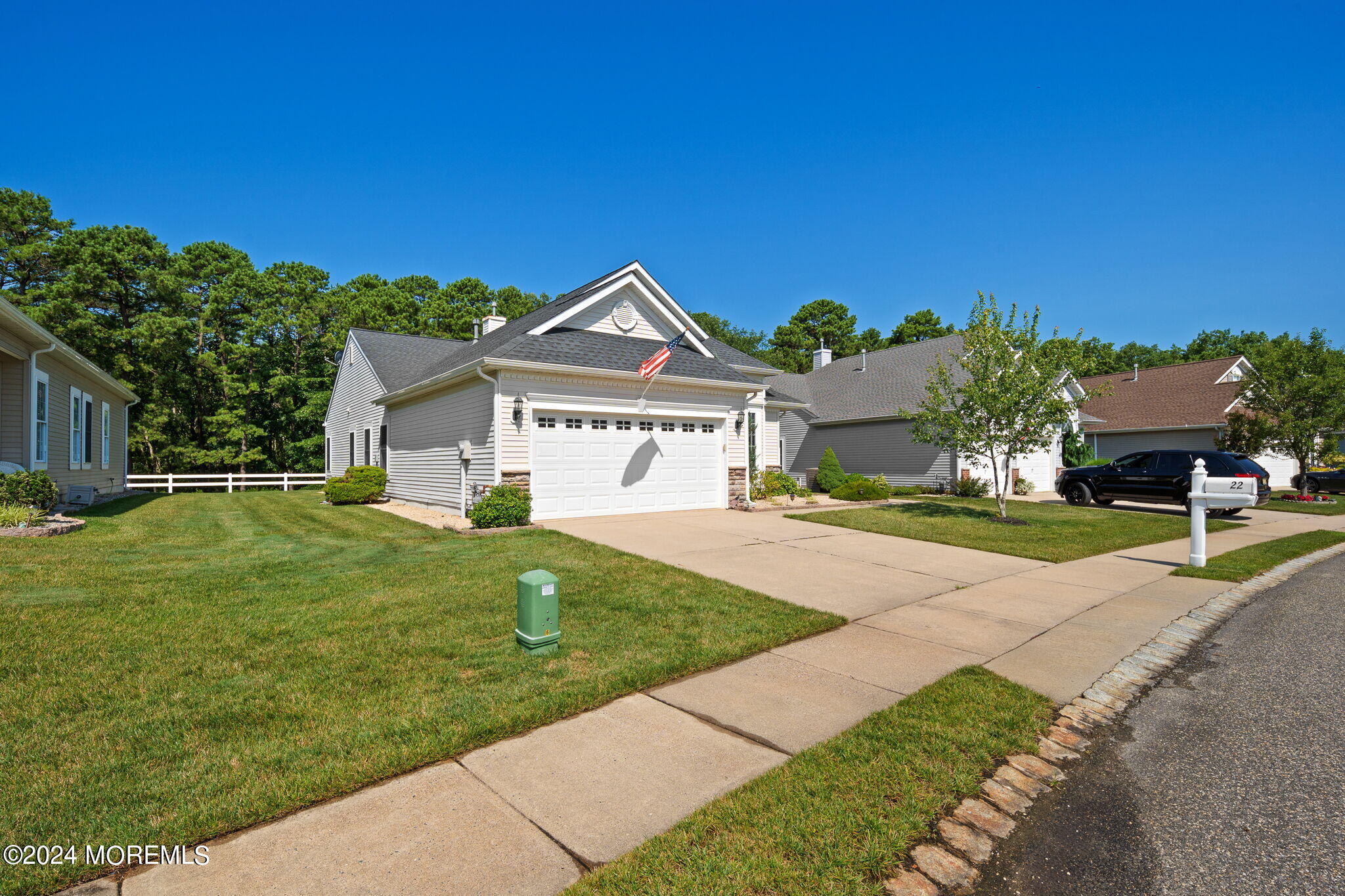 22 Rumson Court