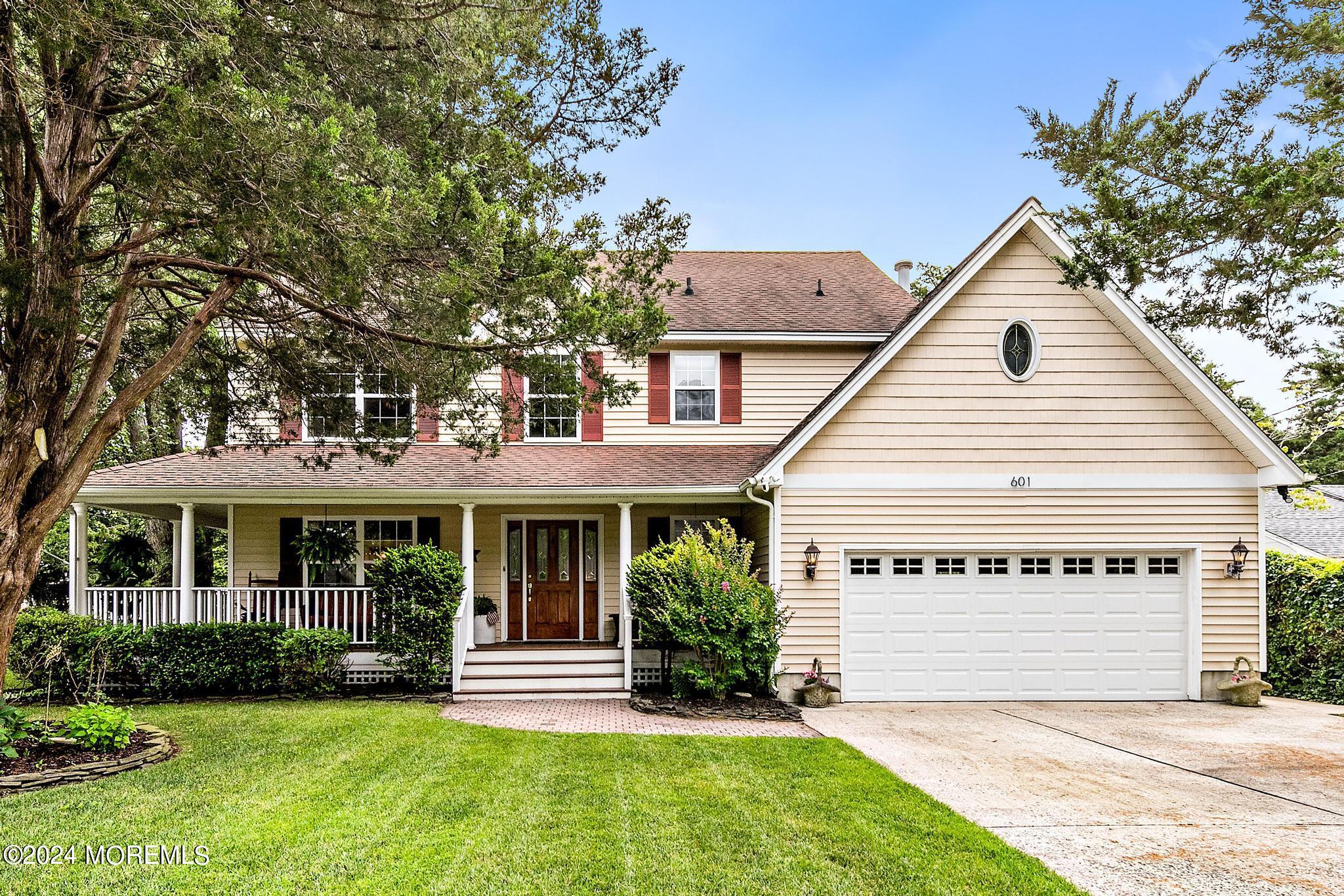 601 Cedar Street
