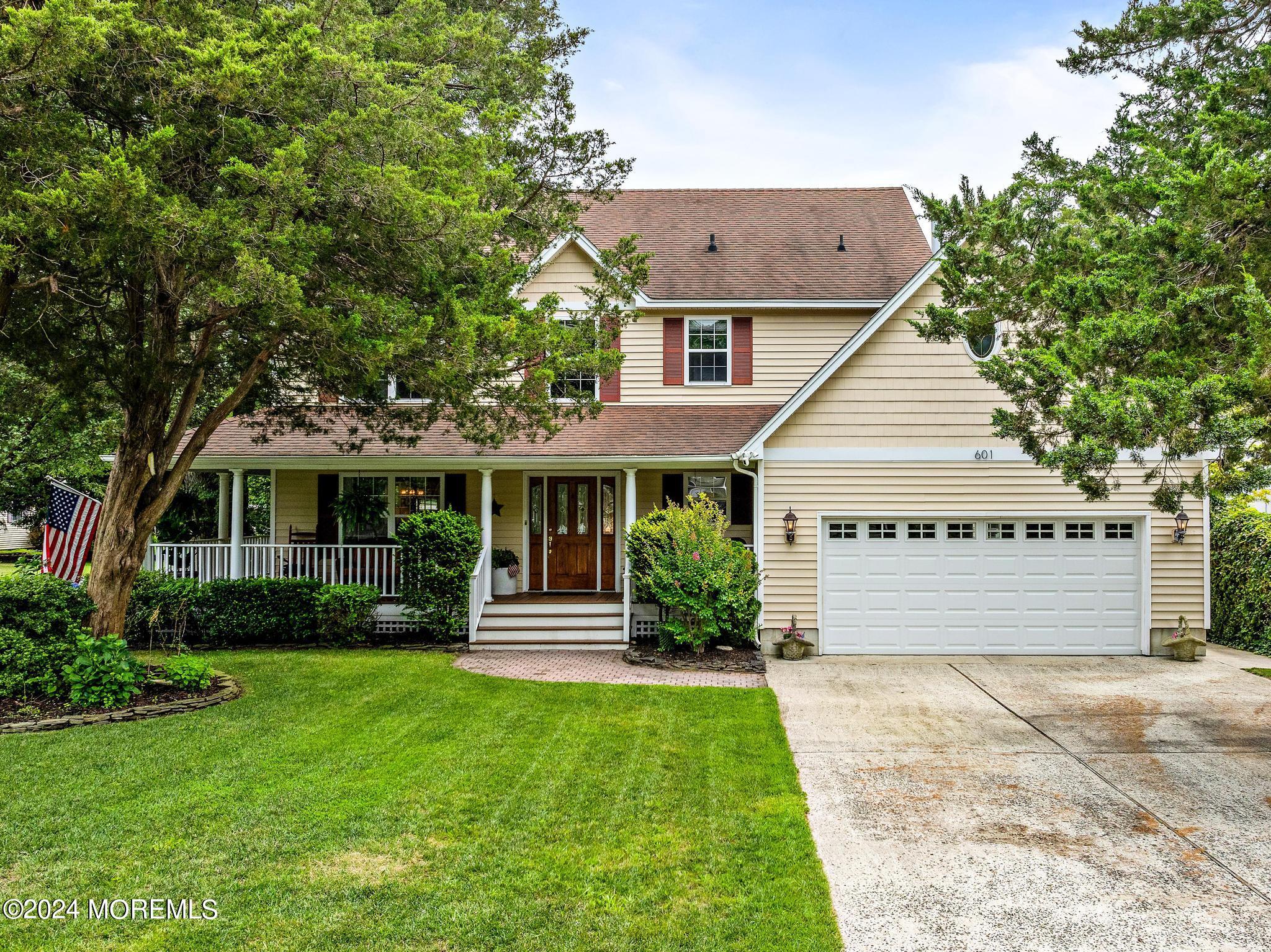 601 Cedar Street