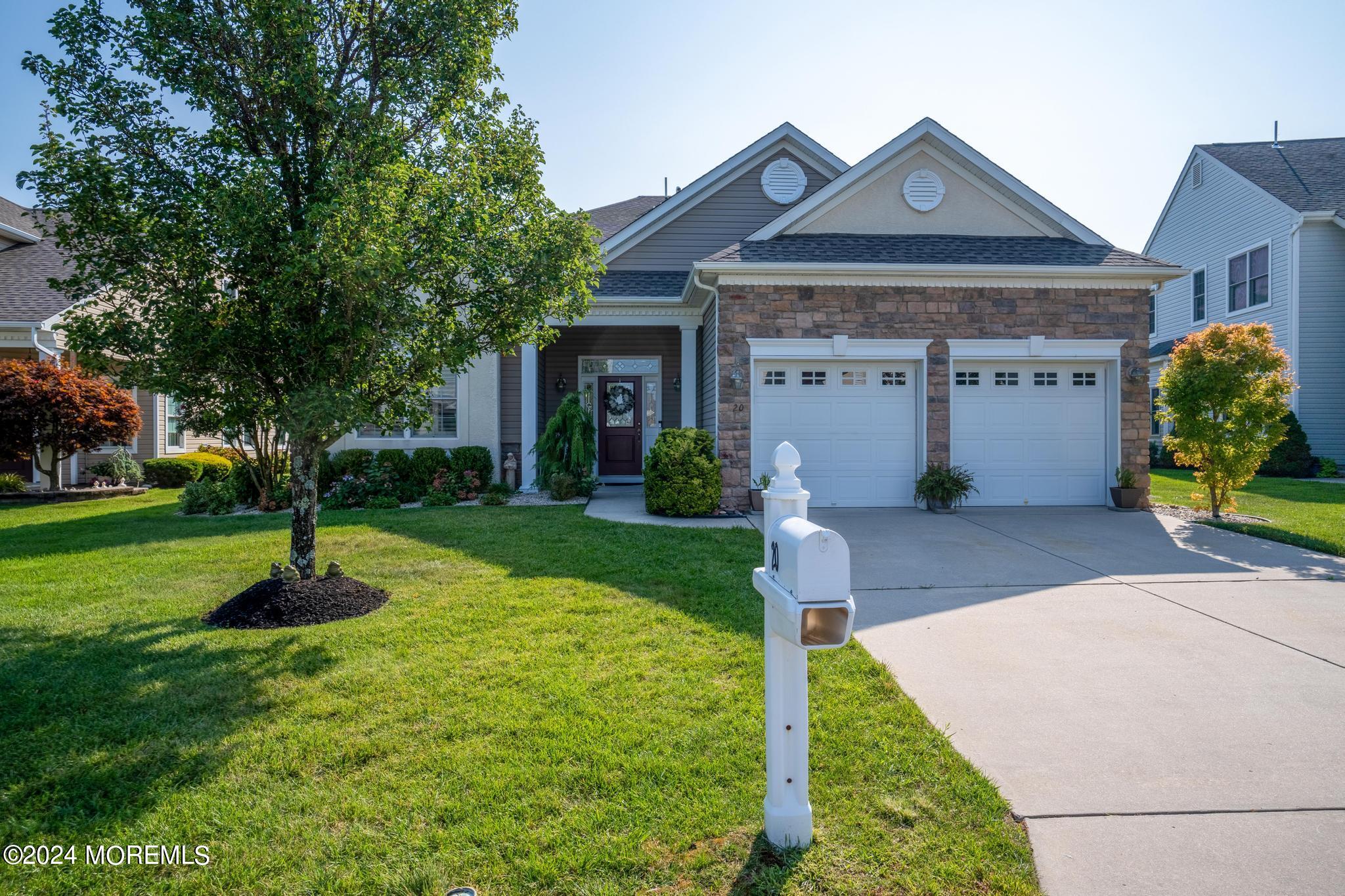 20 Cape May Court