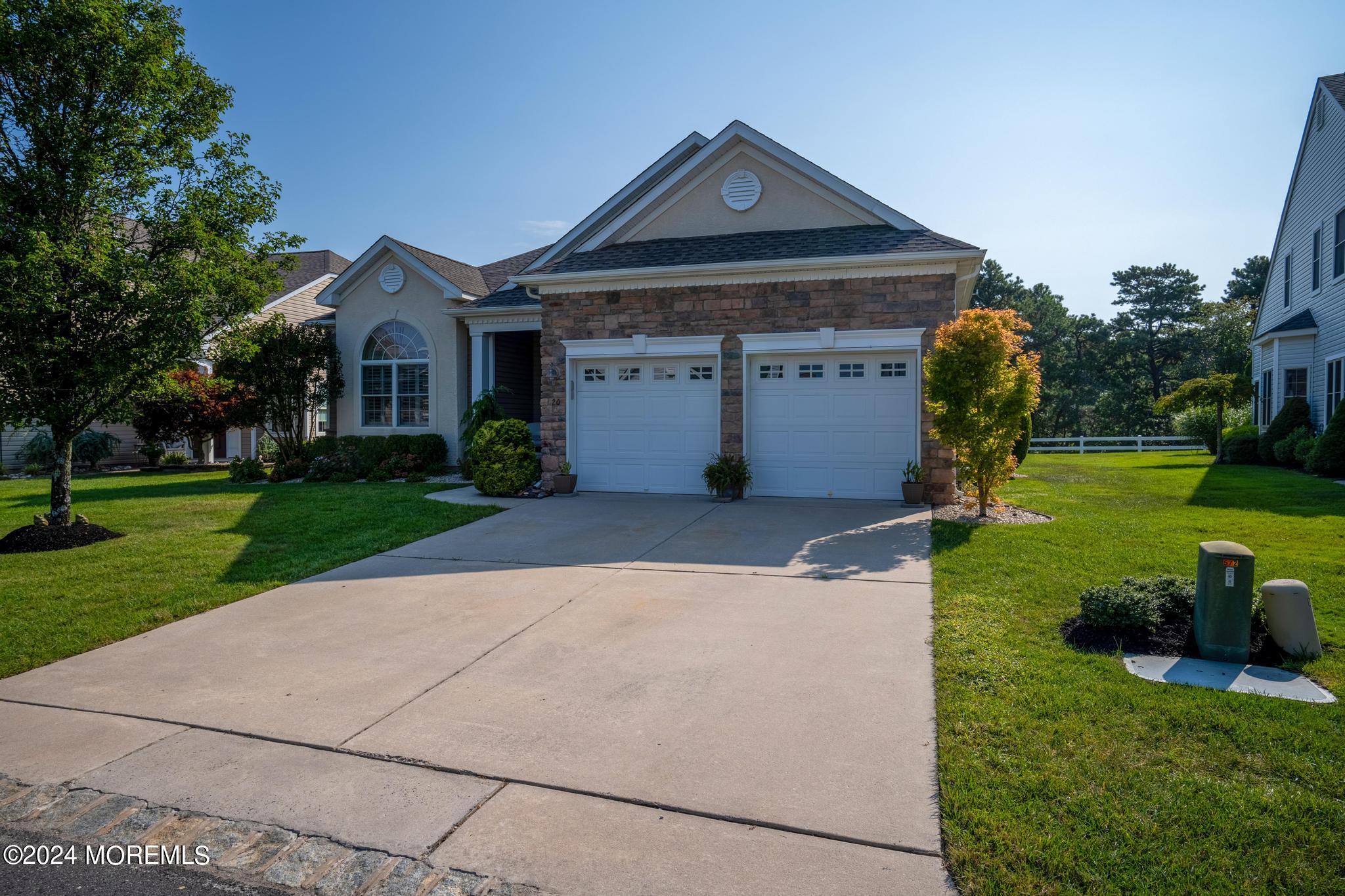 20 Cape May Court