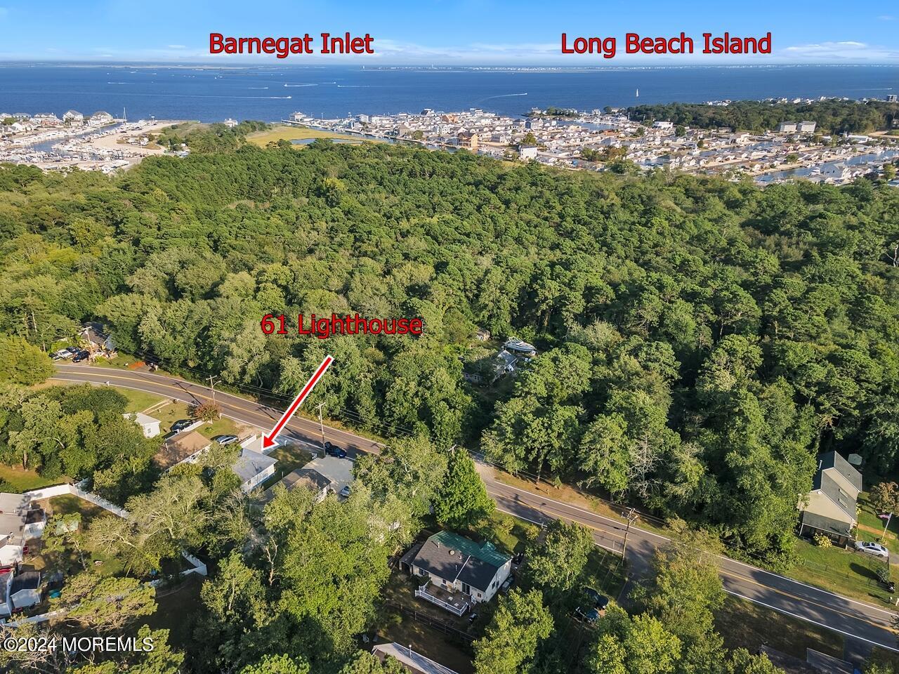 61 Lighthouse Drive