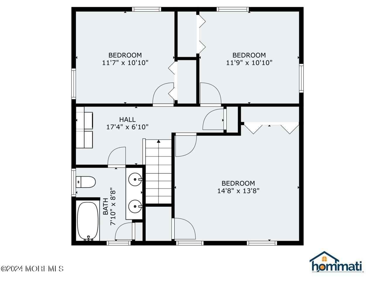 1200 Grebe Court