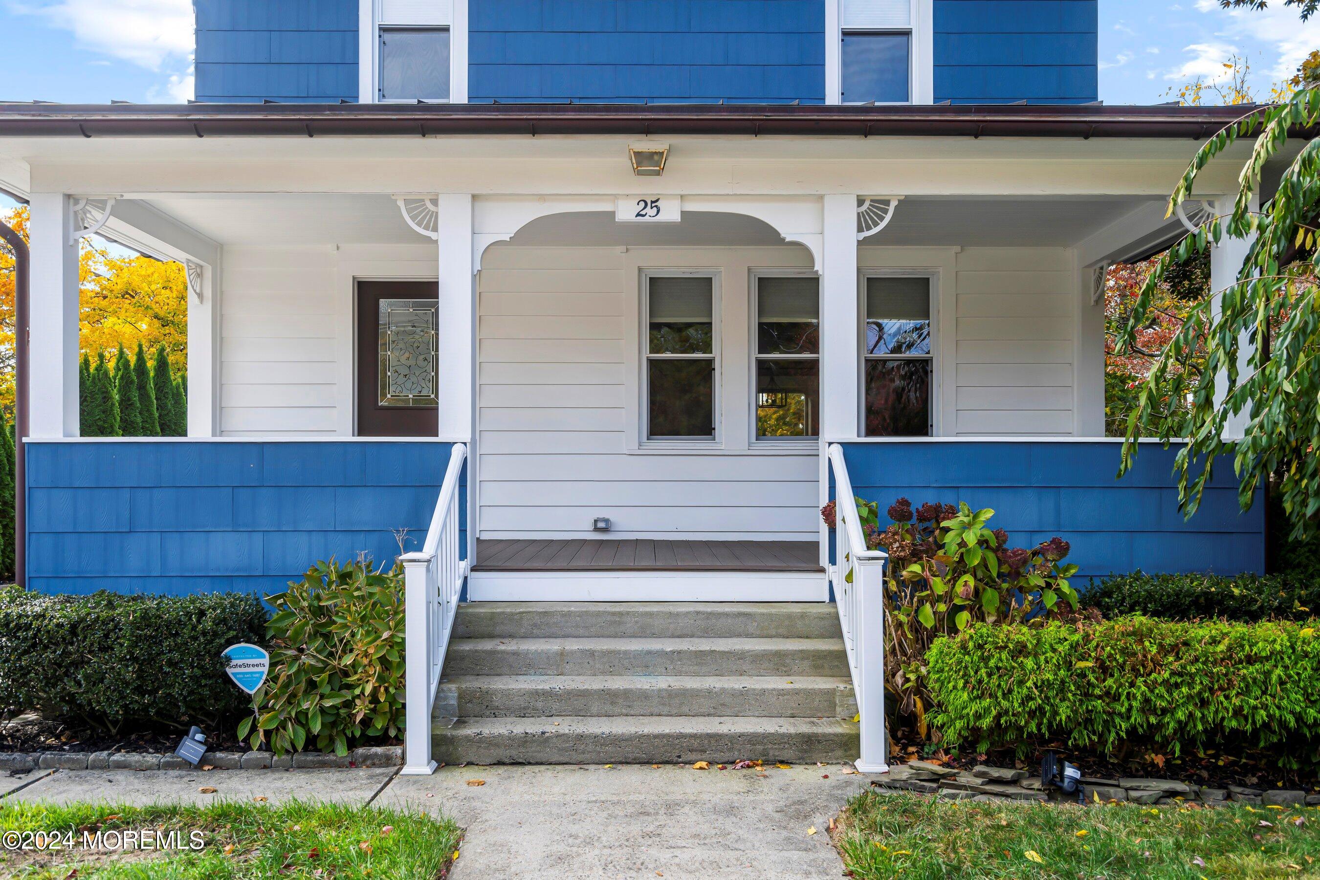 25 Stafford Avenue
