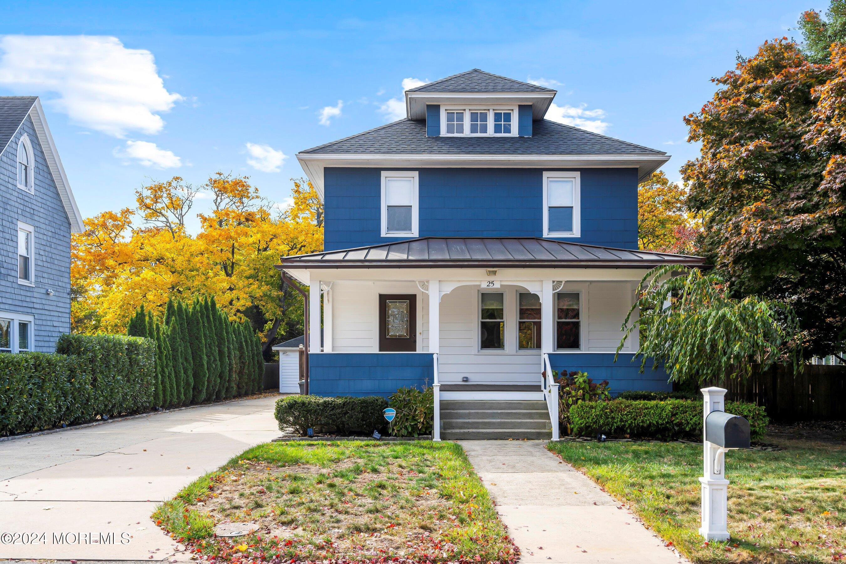 25 Stafford Avenue