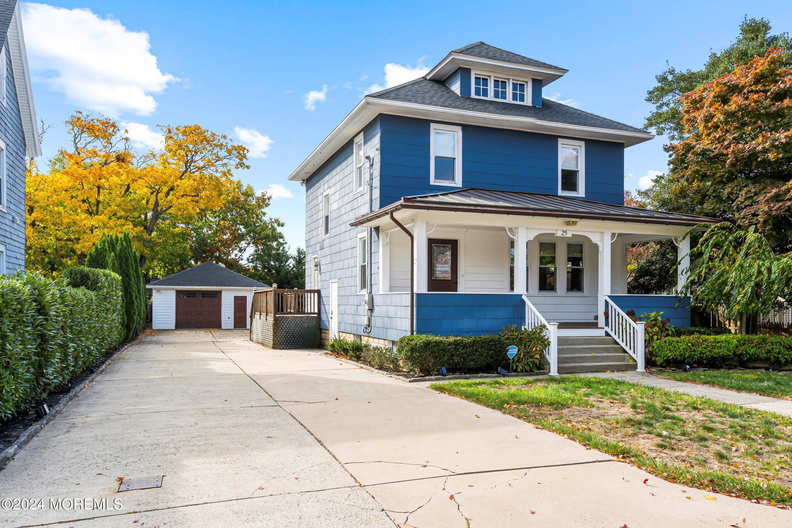 25 Stafford Avenue
