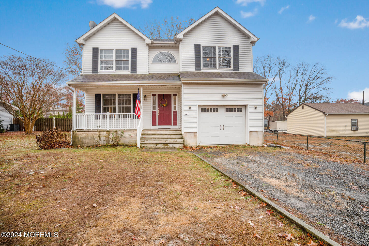114 Fourth Avenue