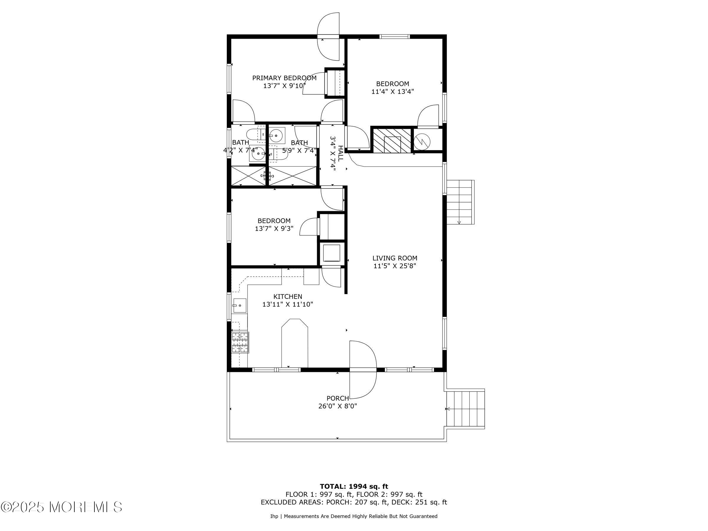 327 N 1st Street