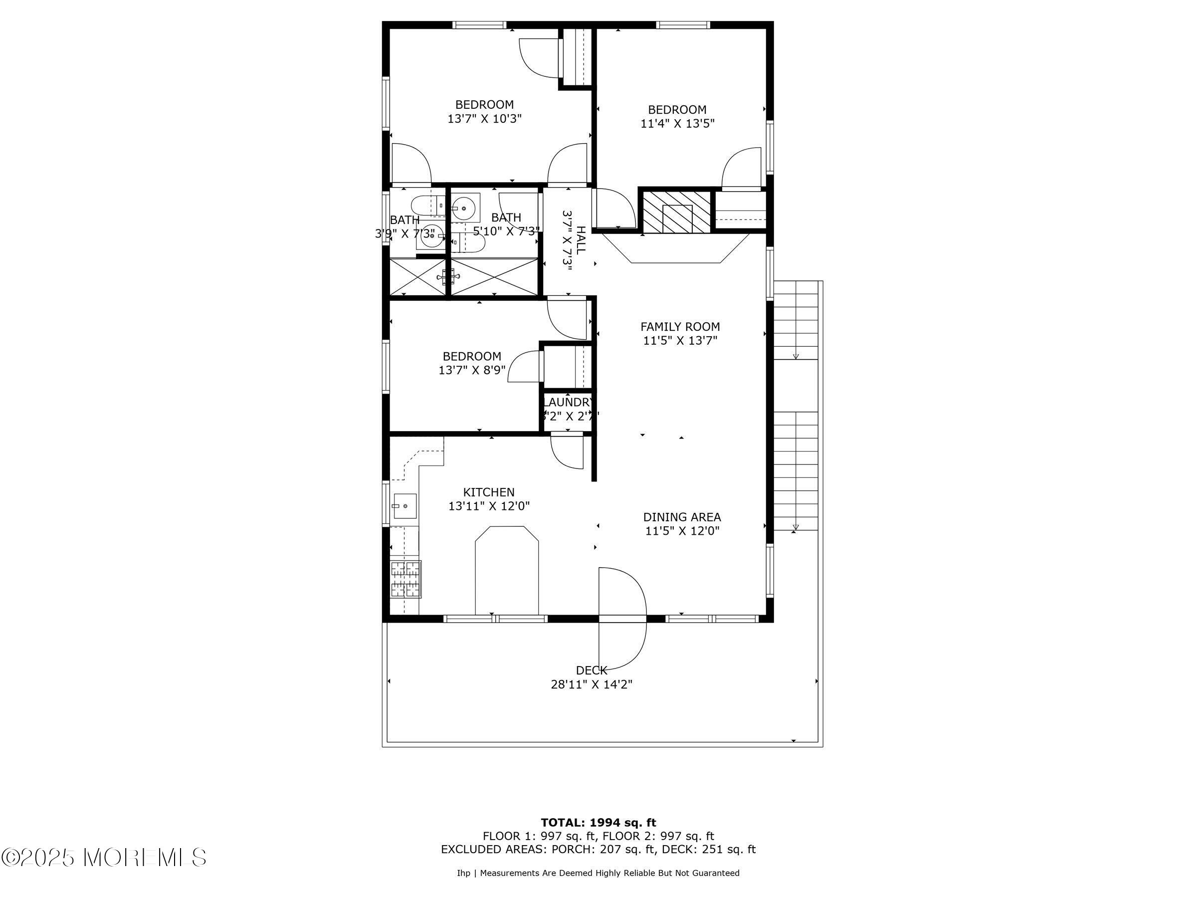 327 N 1st Street