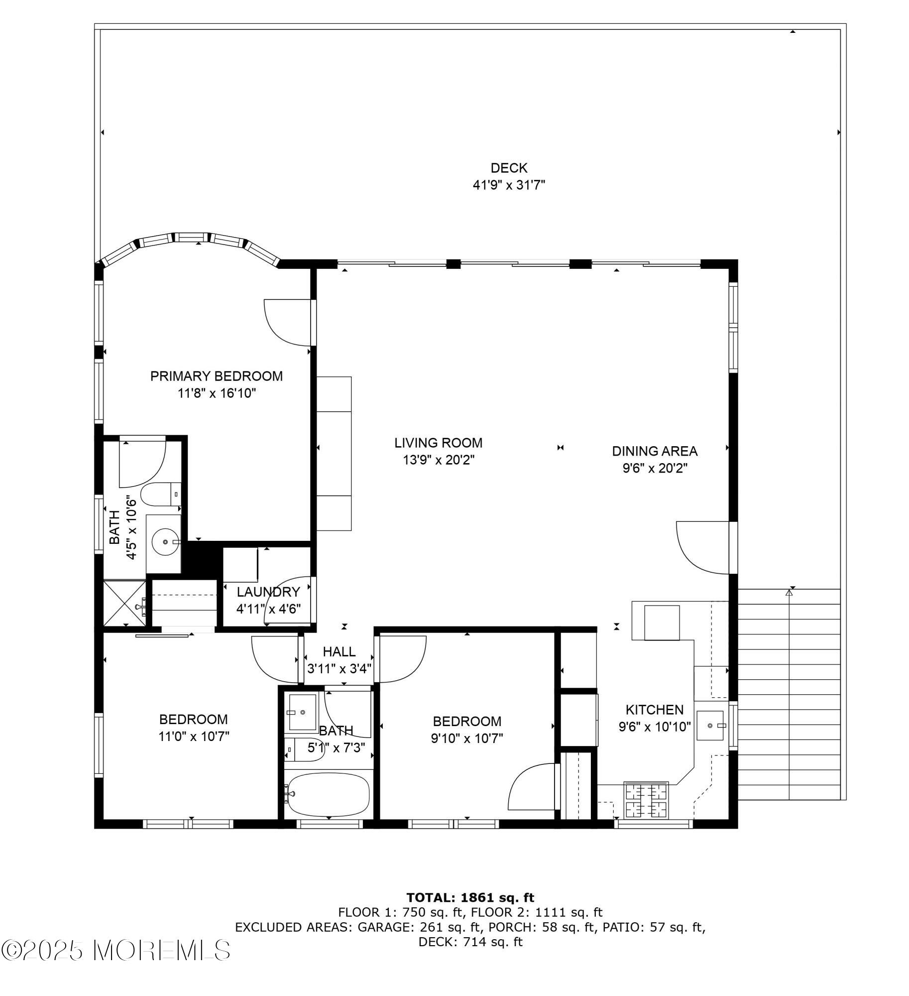 44 Marin Lane