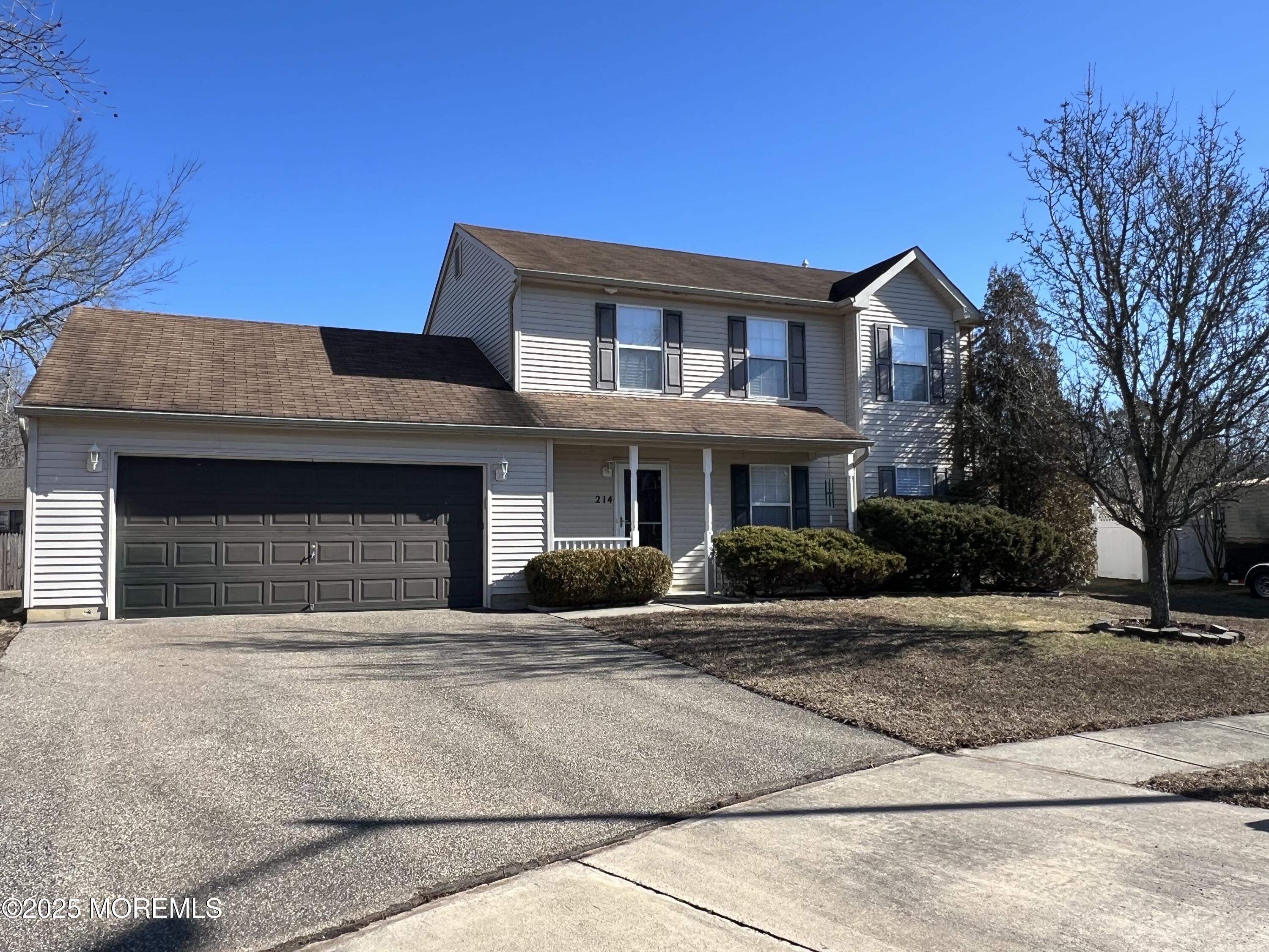 214 Boulder Lake Drive