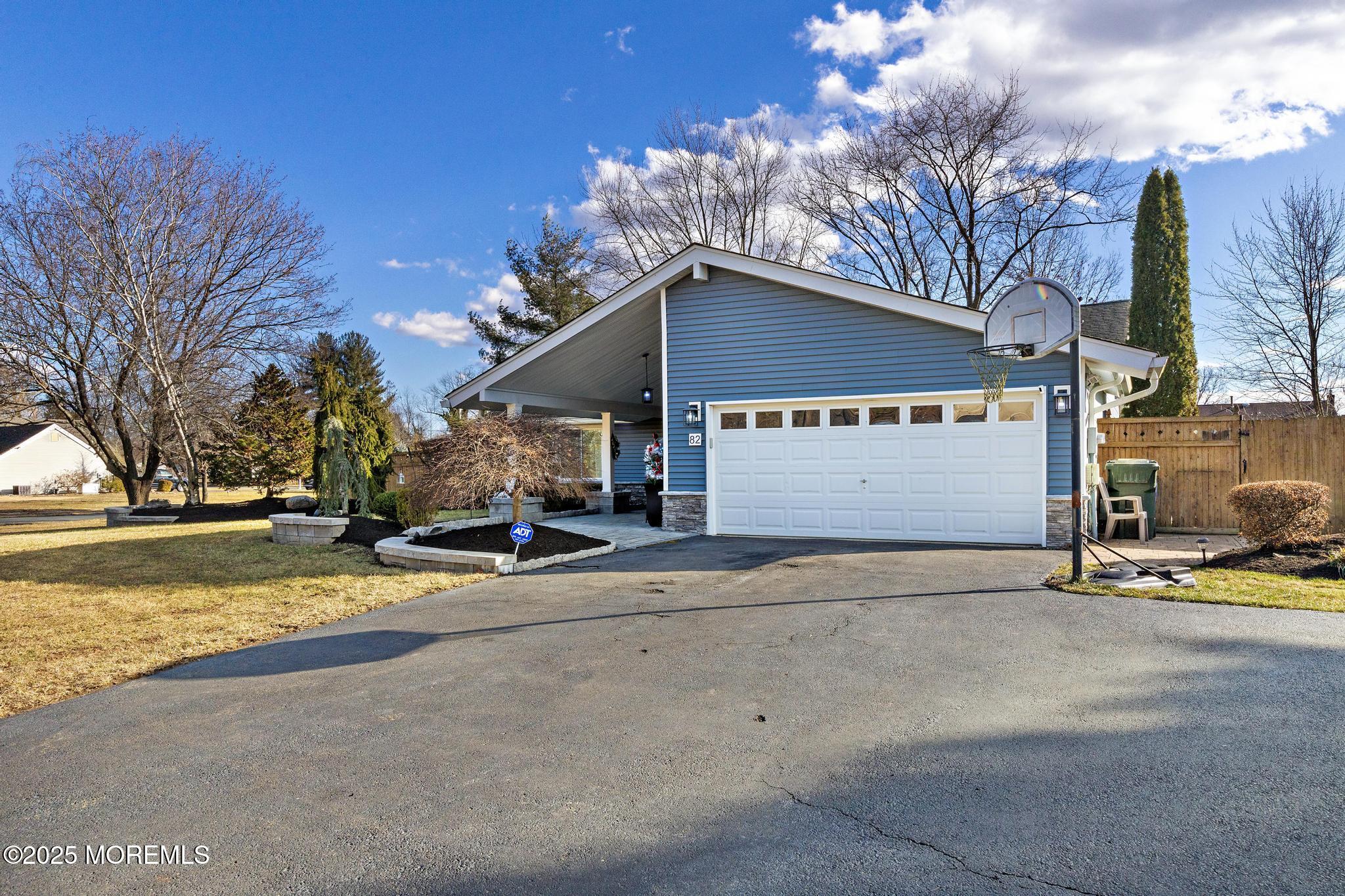 82 Ethan Allen Road