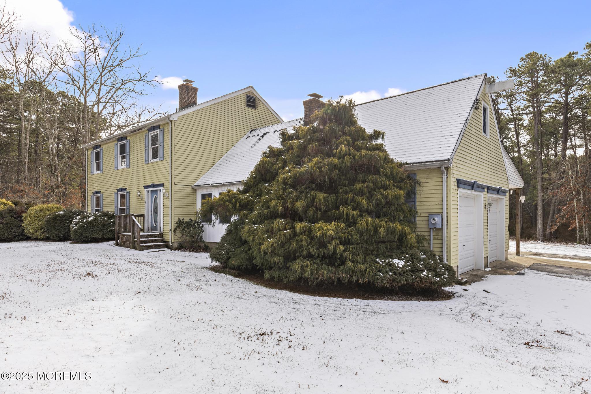 124 Leektown Road