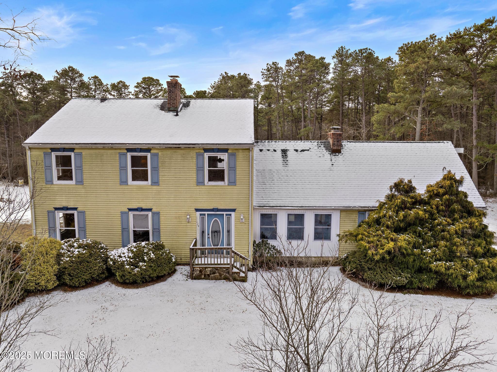 124 Leektown Road
