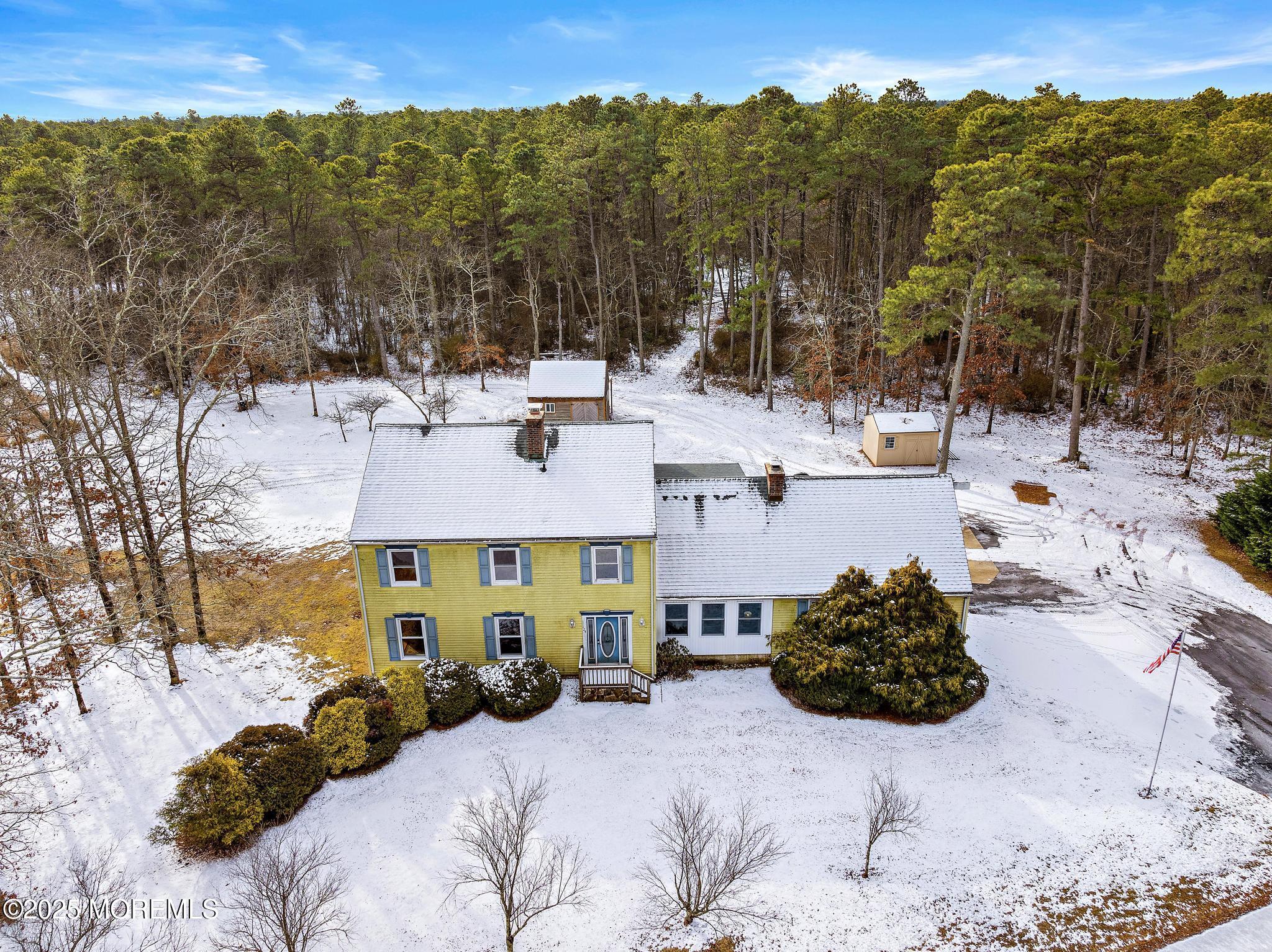 124 Leektown Road