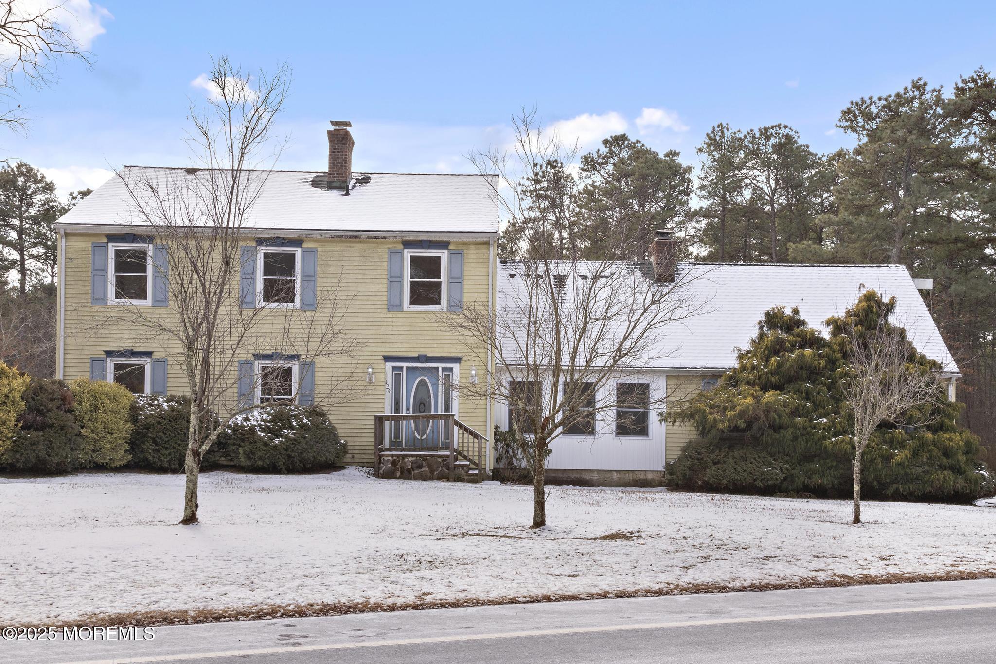 124 Leektown Road