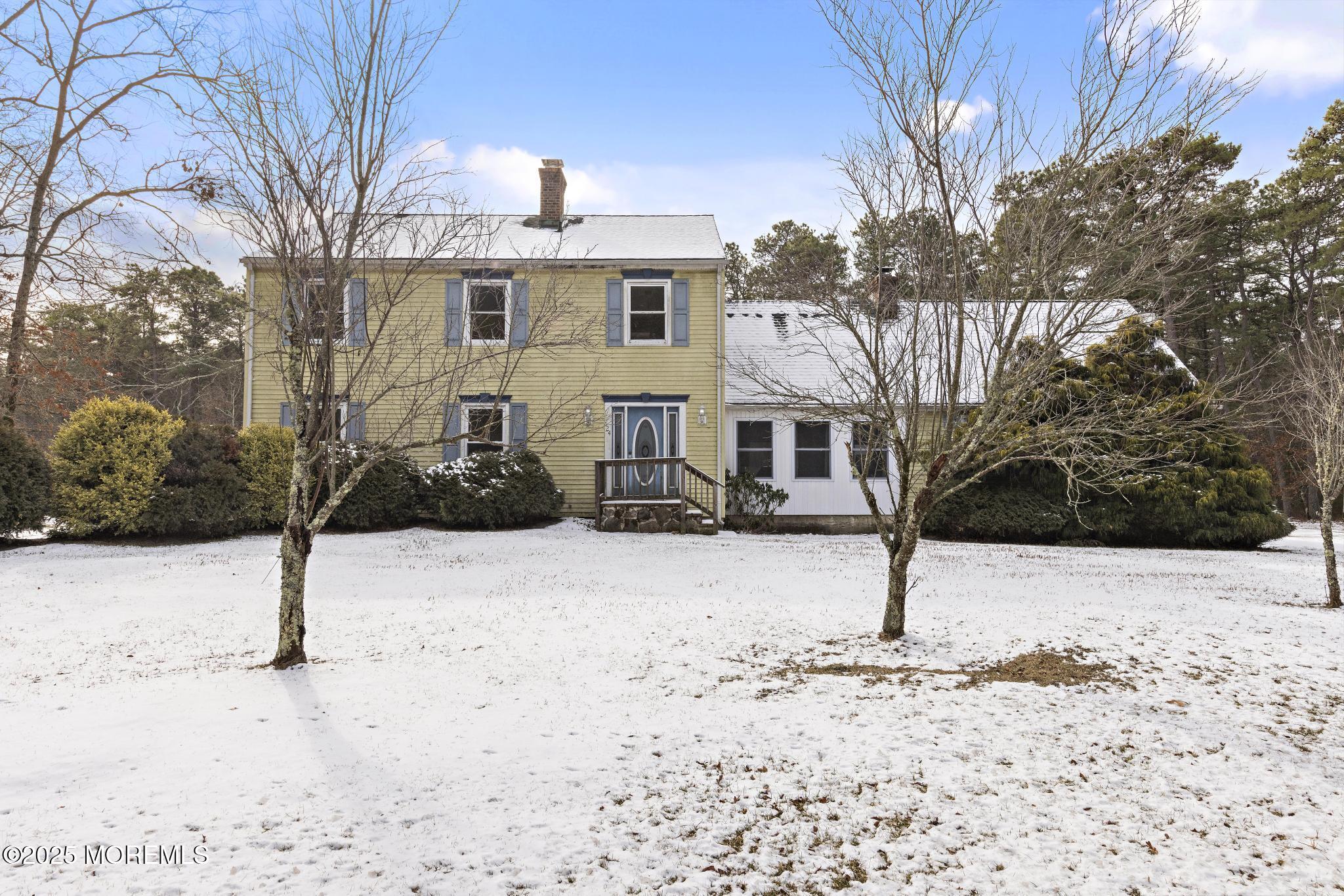 124 Leektown Road