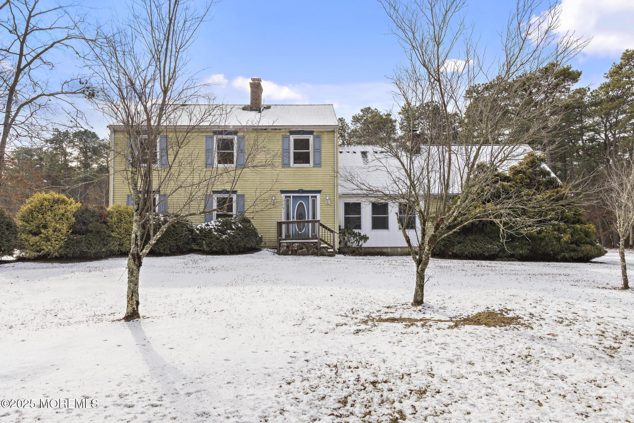 124 Leektown Road