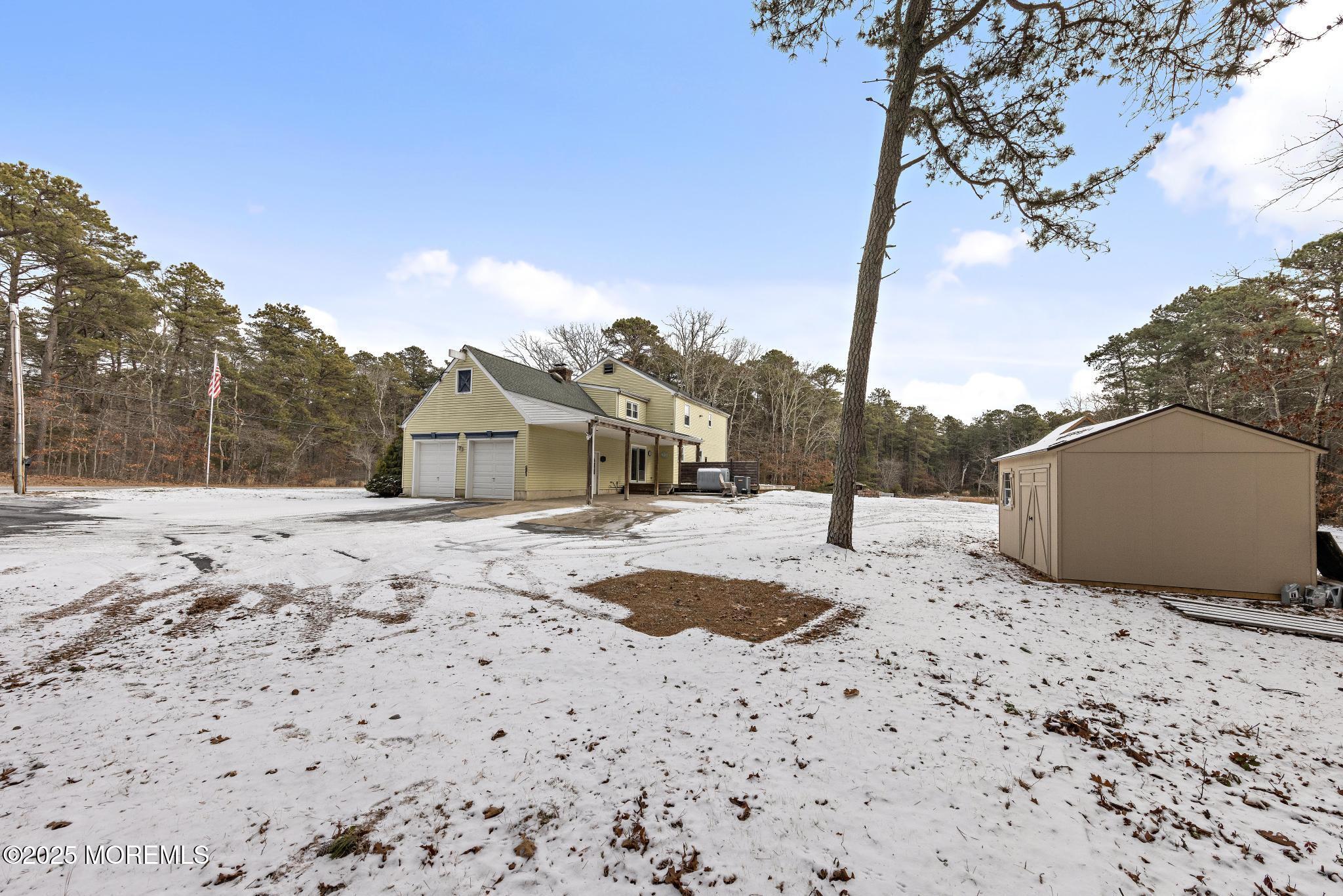 124 Leektown Road