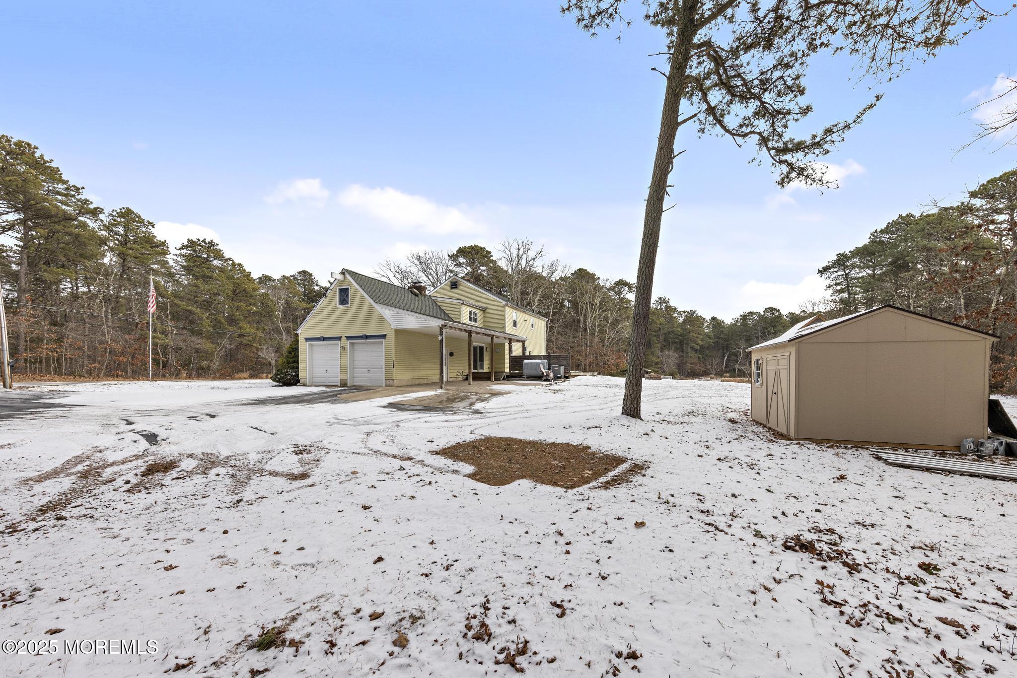 124 Leektown Road