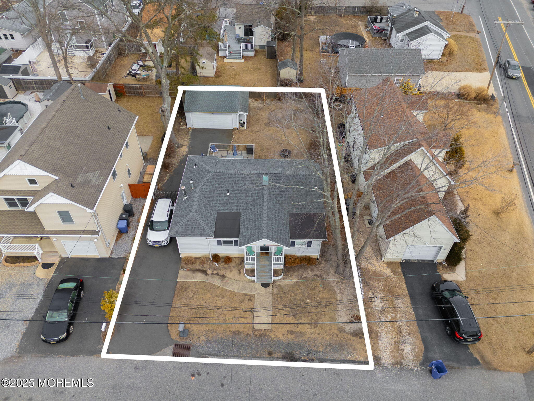 2 Adair Drive