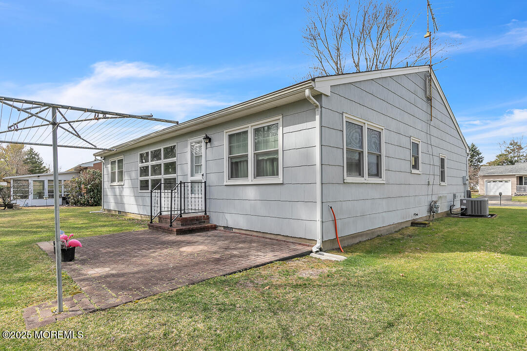 123 Georgetown Road