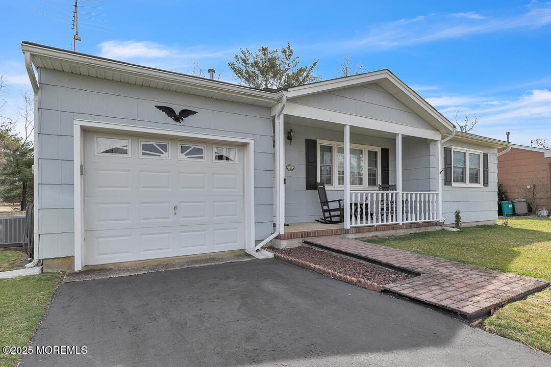 123 Georgetown Road