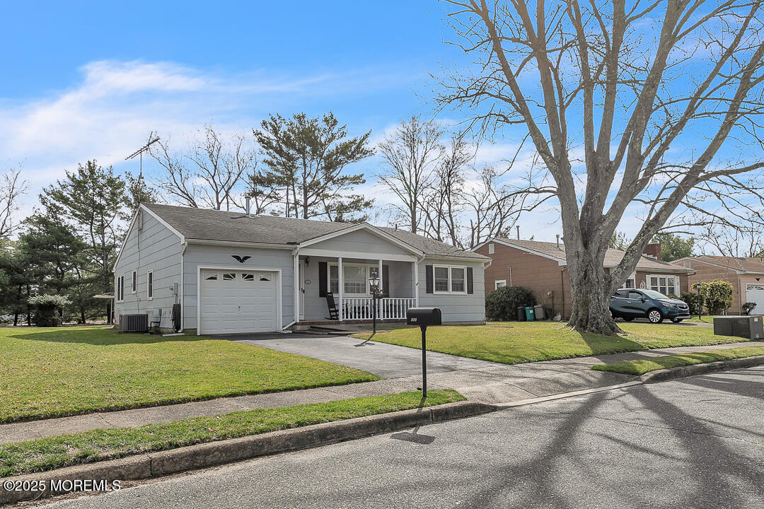 123 Georgetown Road