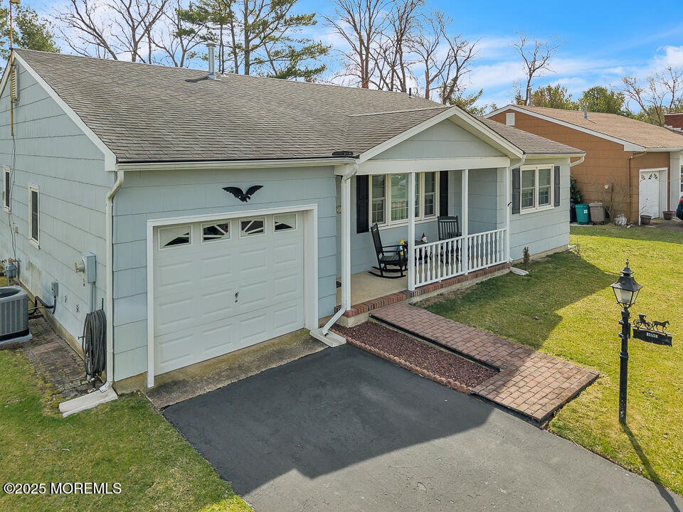 123 Georgetown Road