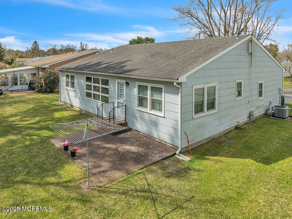 123 Georgetown Road